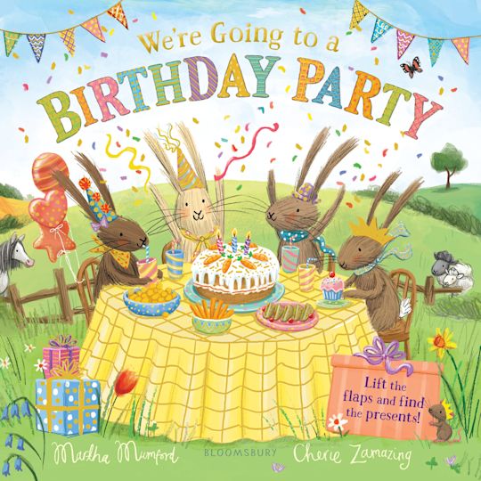 We’re Going to a Birthday Party