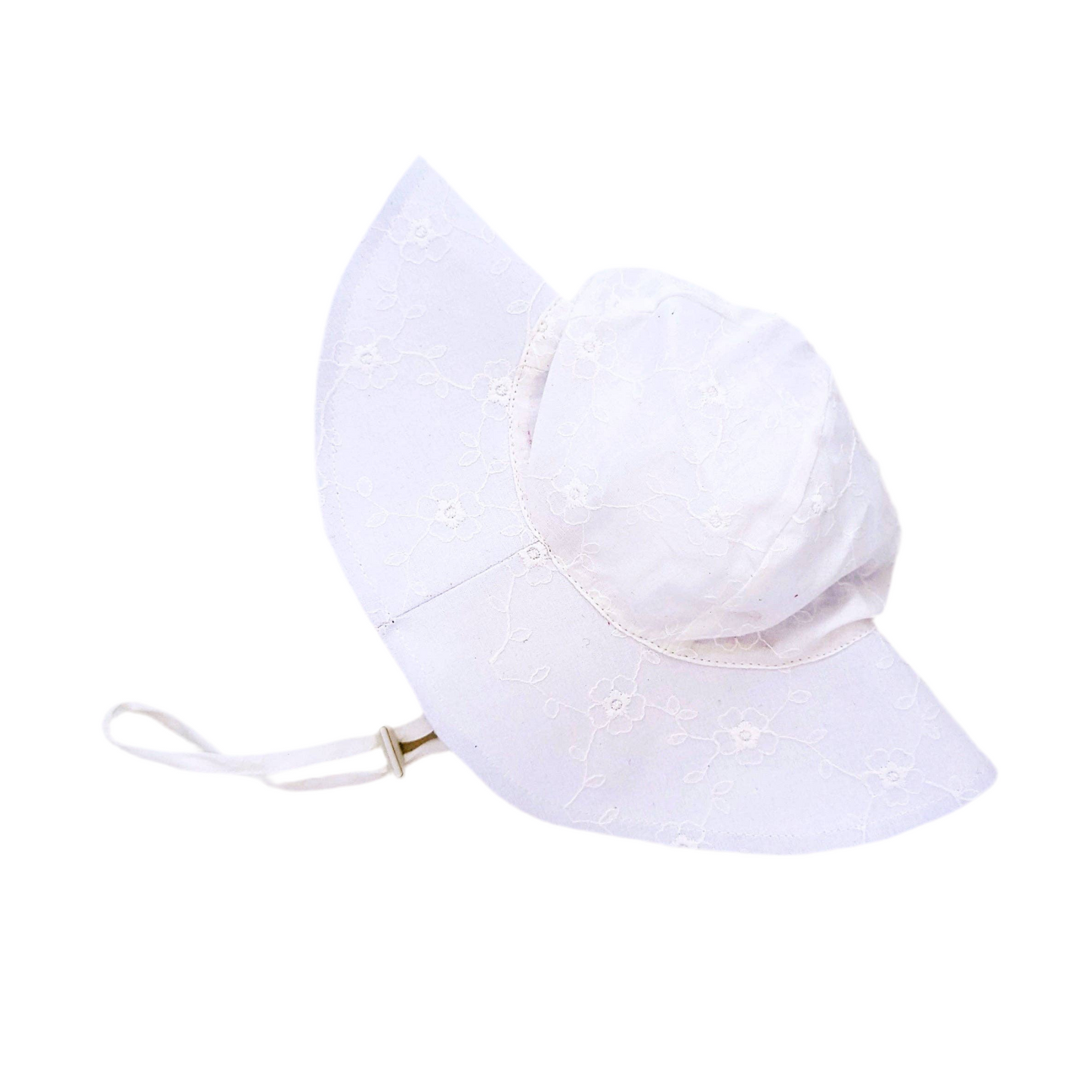 Embroidered Sunhat UPF 50+