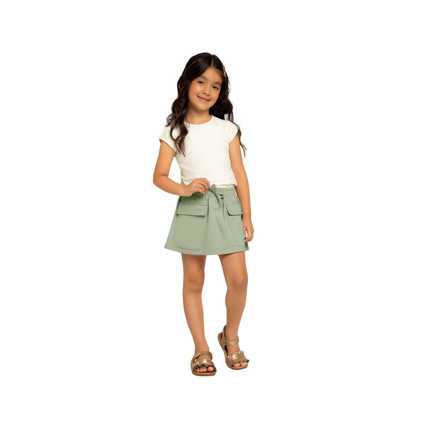 Wasabi Skort