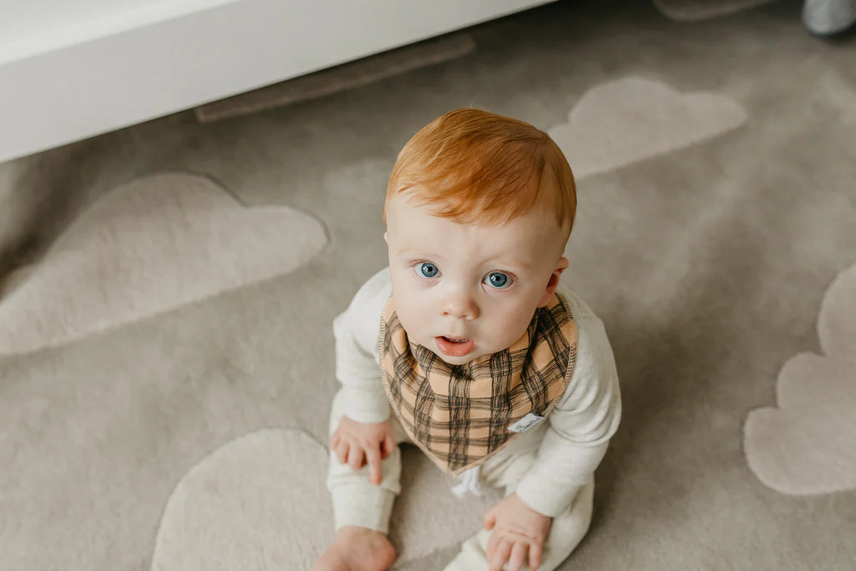 Baby Bandana Bib Set Ace