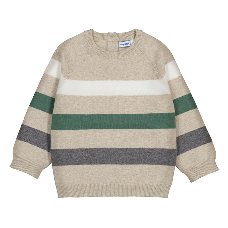 Stripe Sweater