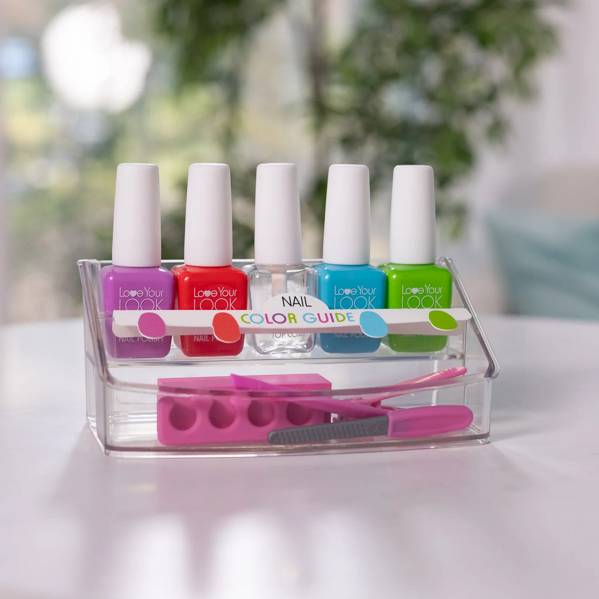 Love Your Look Pretend Nail Care Play Set