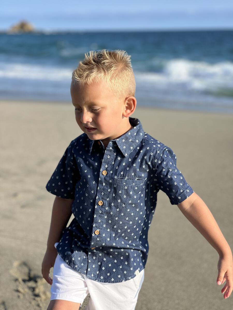 Maui Short Sleeve Shirt