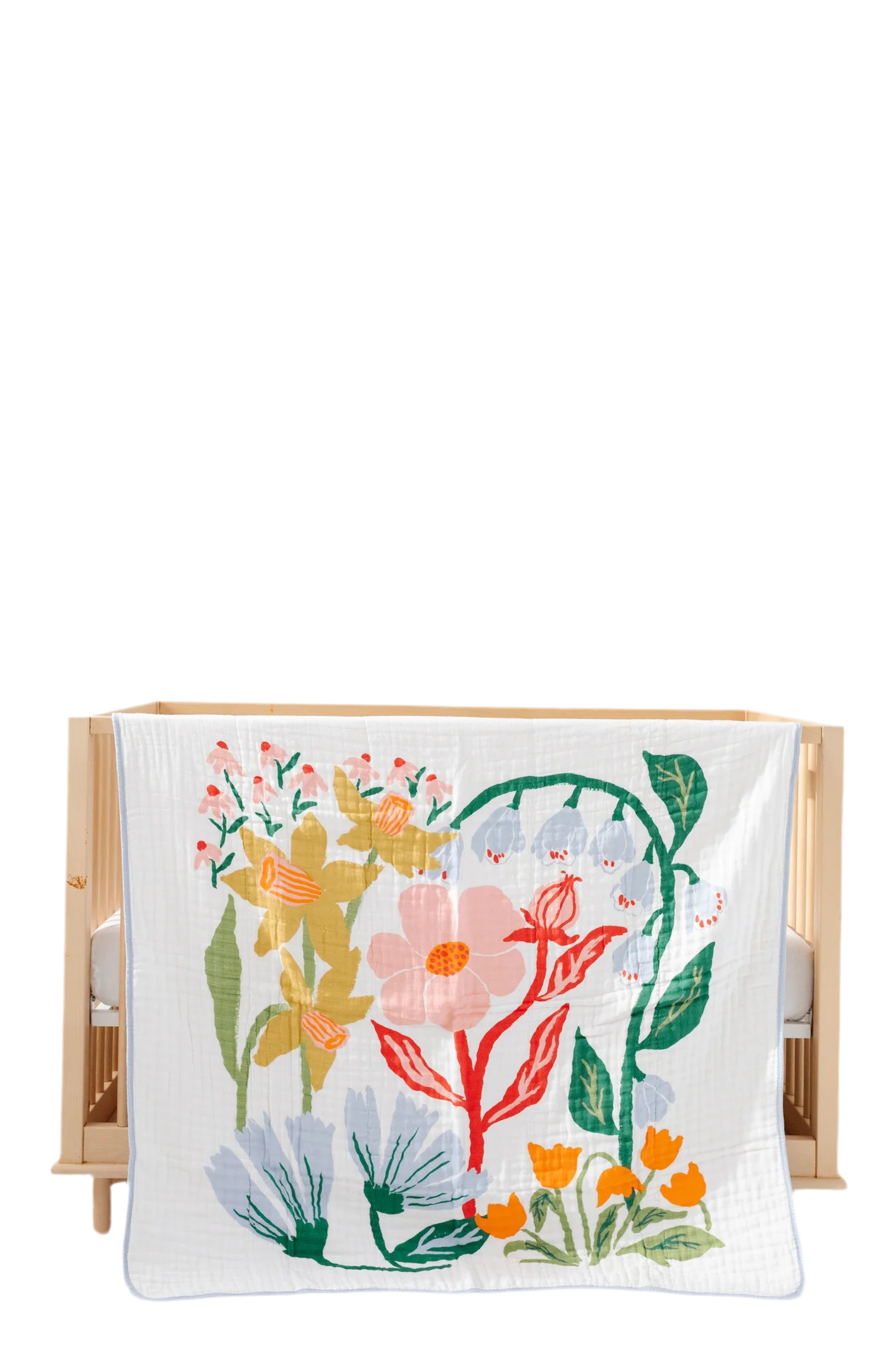 Cottage Garden Quilt