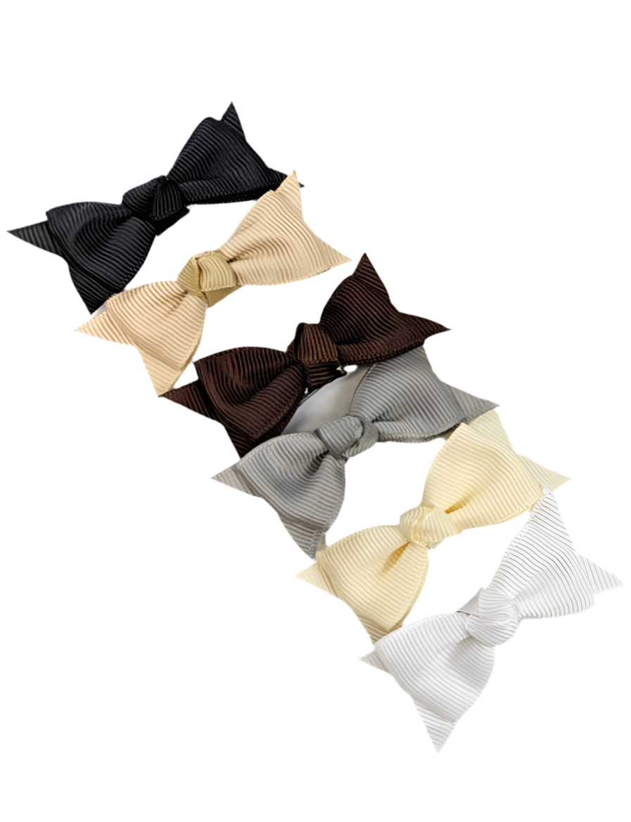 Hair Bow-Extra Small