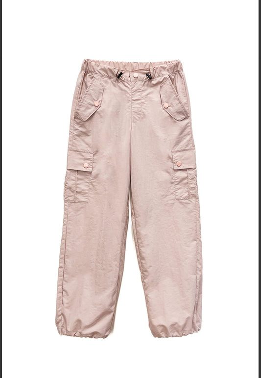 Parachute Cargo Pants