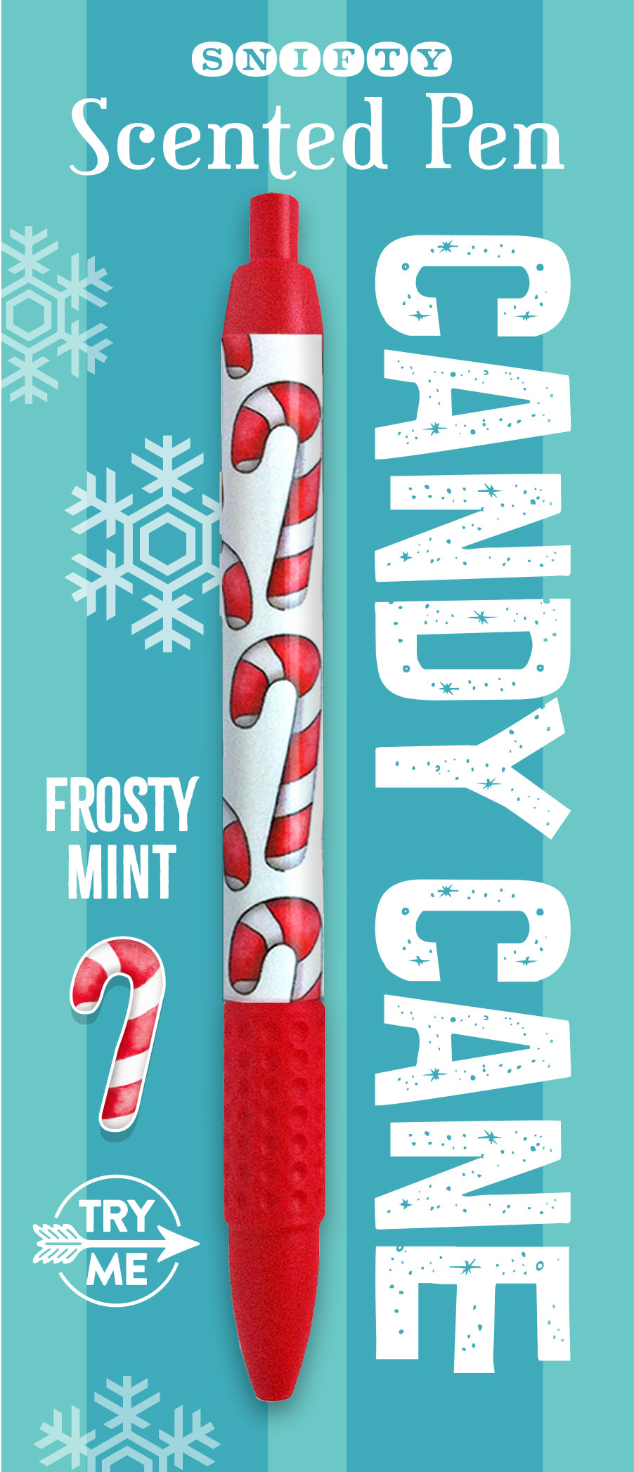 Scented Holiday Pens
