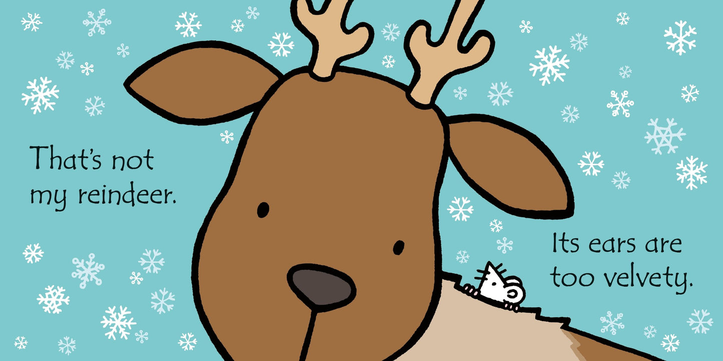 That’s Not My Reindeer