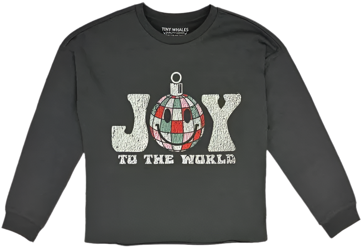 Joy To The World Tee
