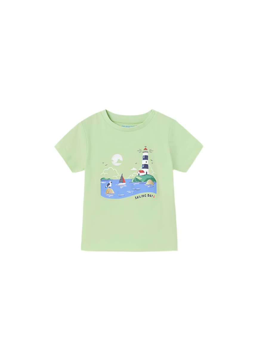 Sailing Day T-Shirt