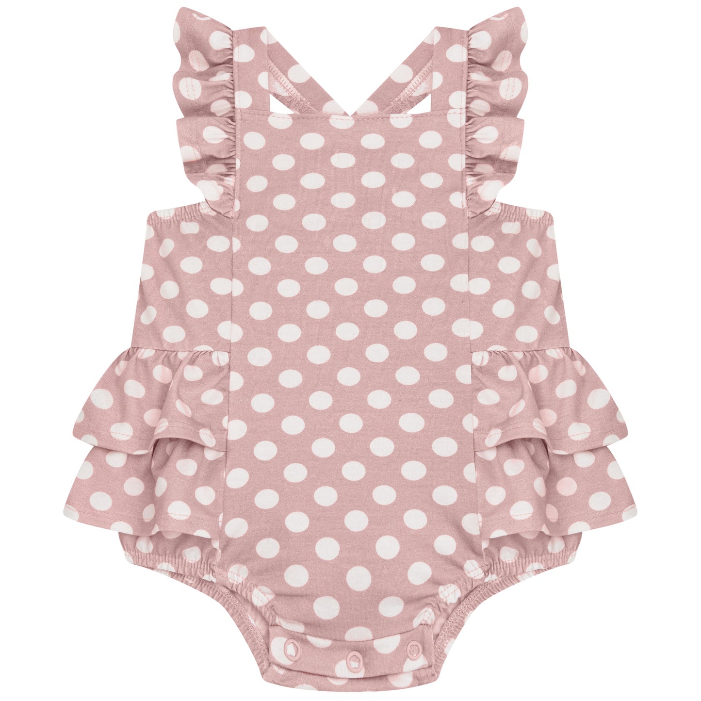 Blossom Romper