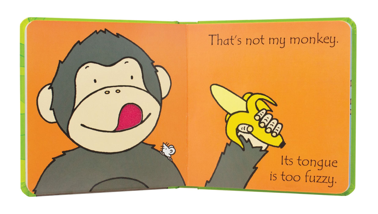 That’s Not My Monkey