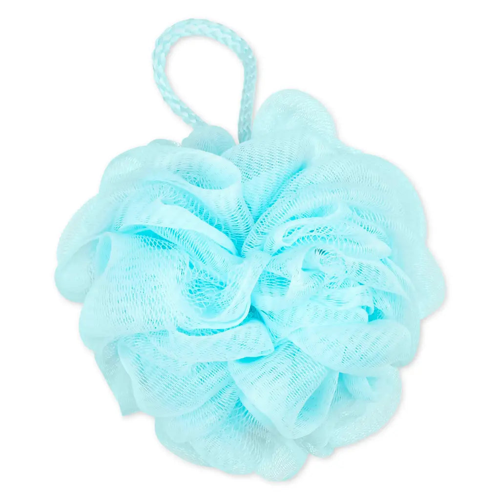 Snowman Bath Loofah