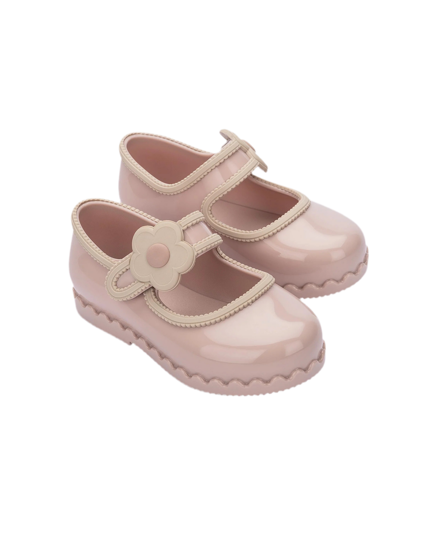 Mini Melissa Hip Ballerina Pink