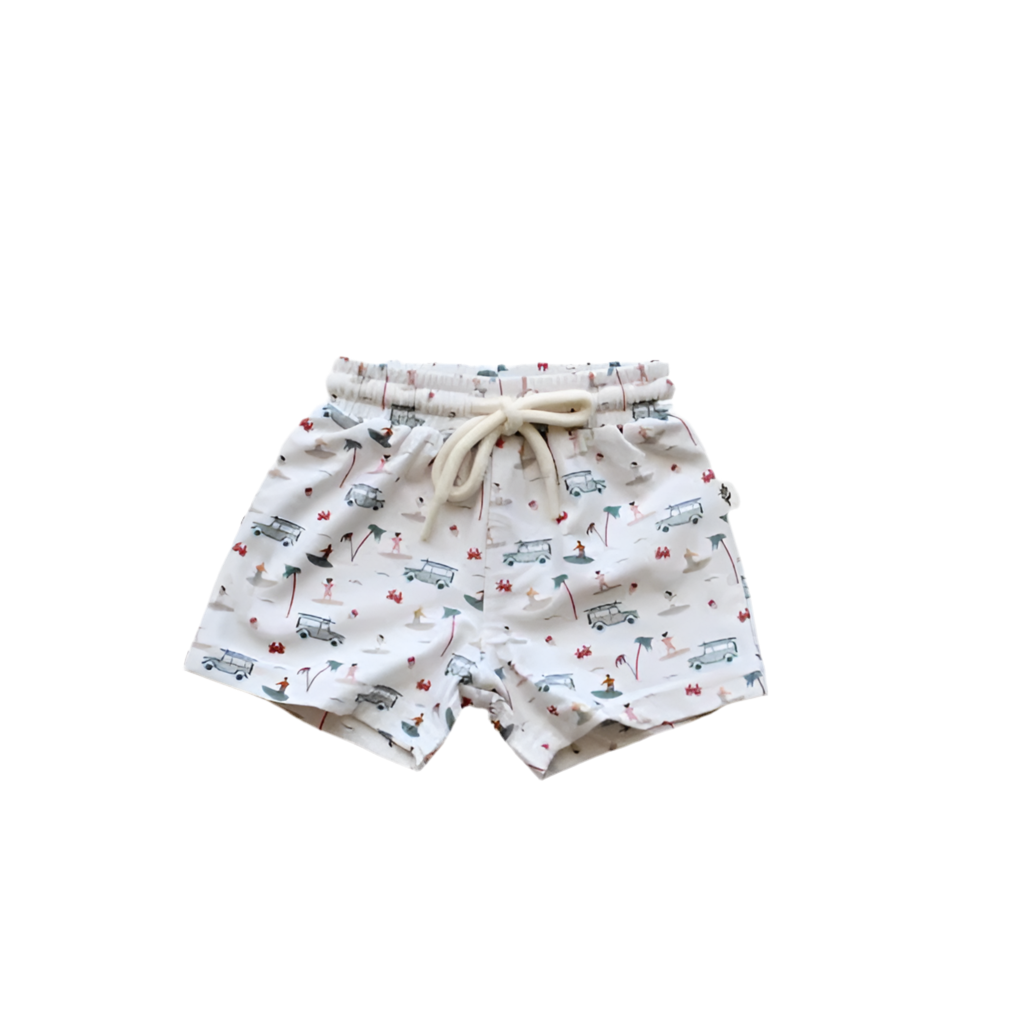 Take Me To The Beach Short Set