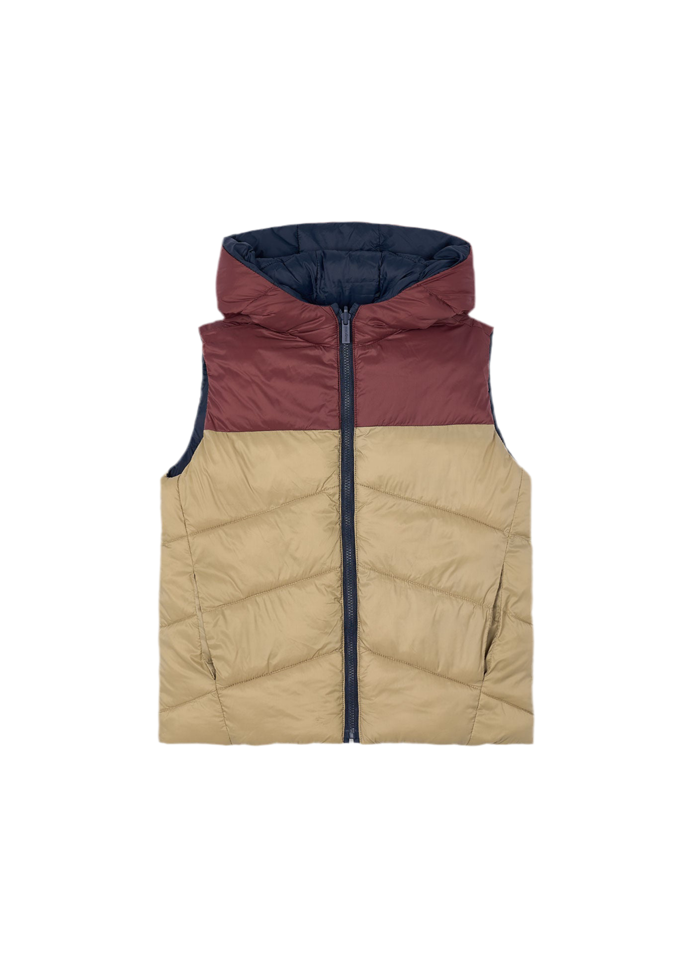 Reversible Vest
