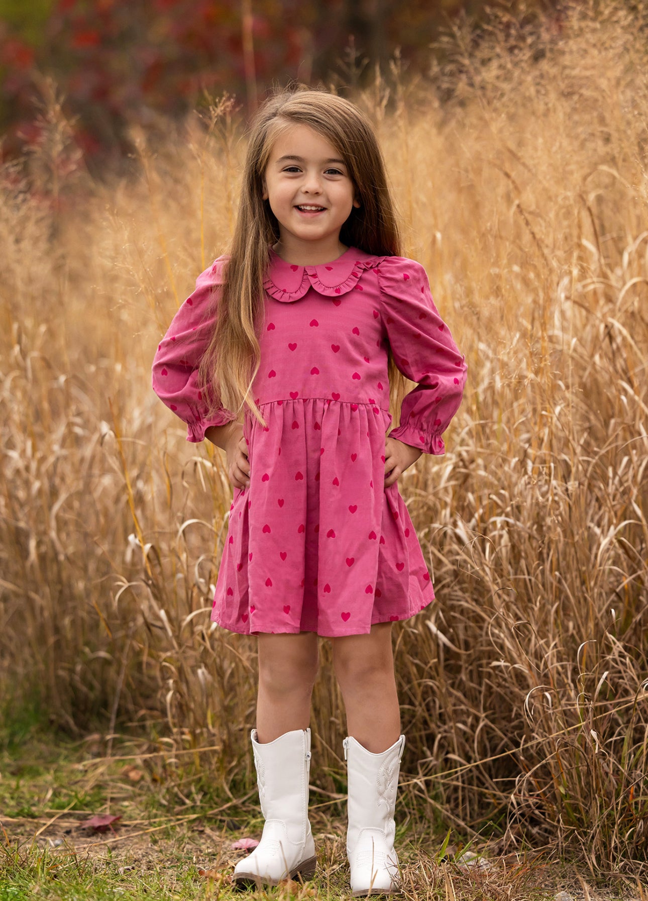 Perfect In Pink Dress