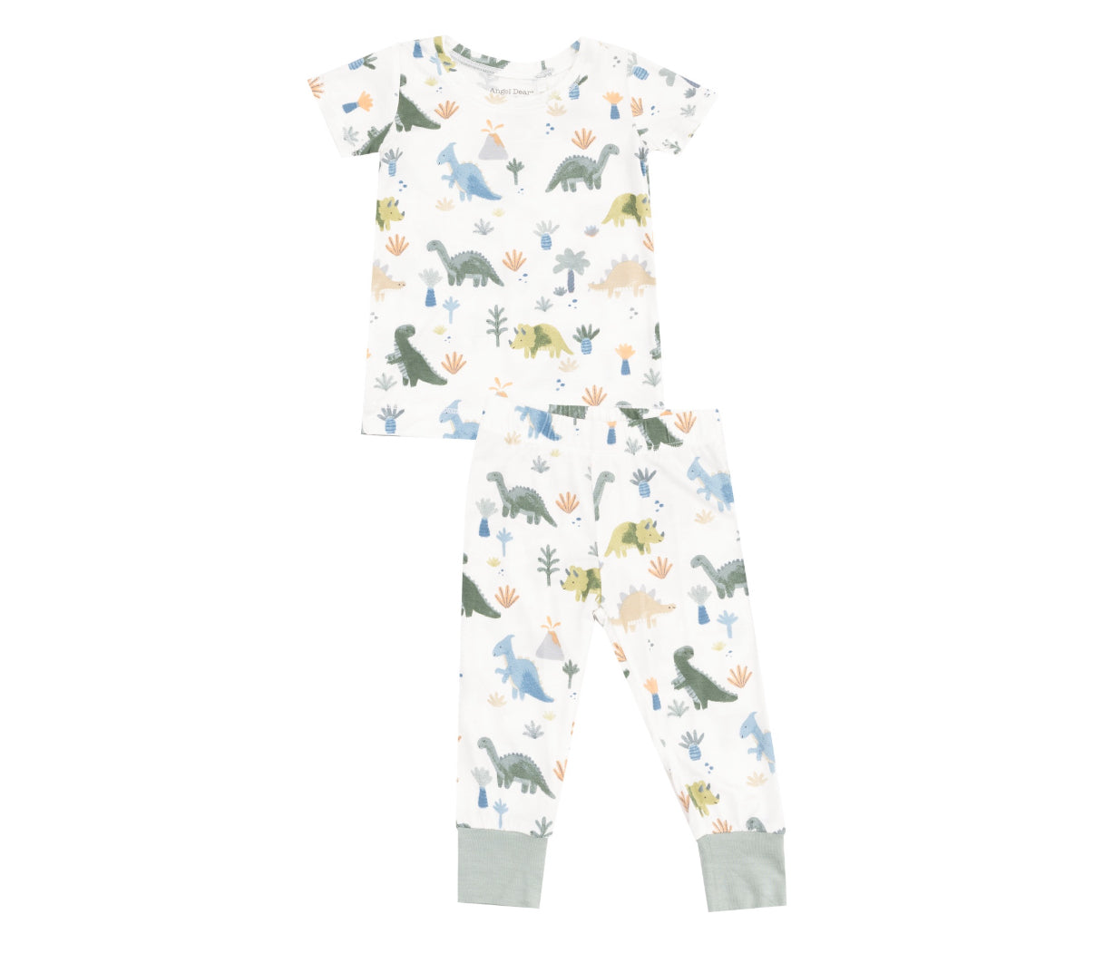Soft Dinos Loungewear Set