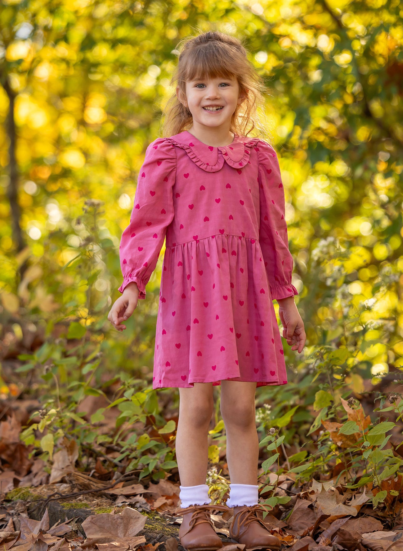 Perfect In Pink Dress