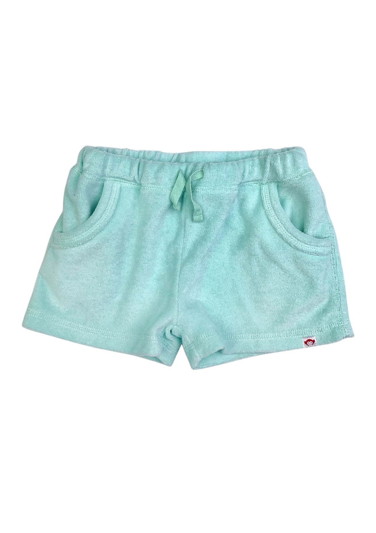 Majorca Shorts Aqua