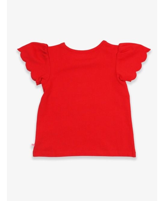 Scallop Tee