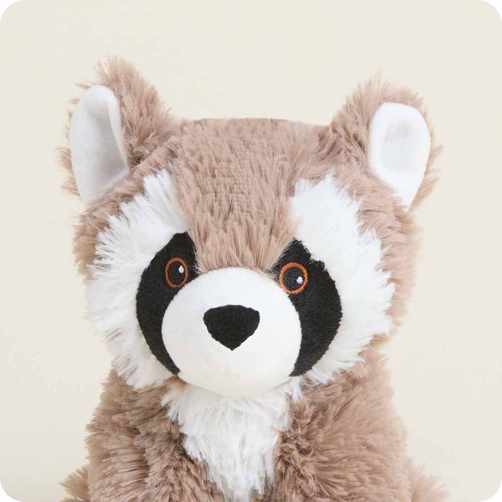 Racoon Warmies Junior