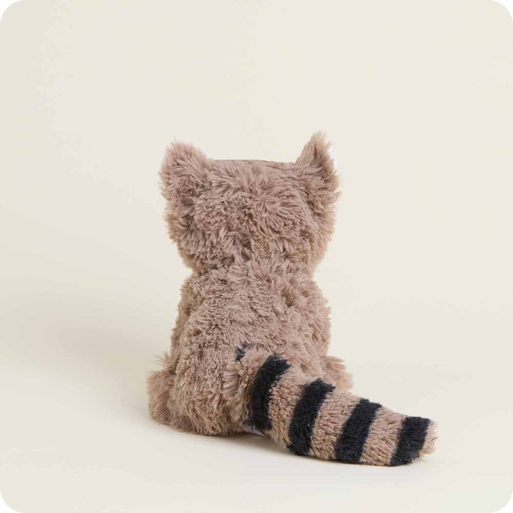 Racoon Warmies Junior