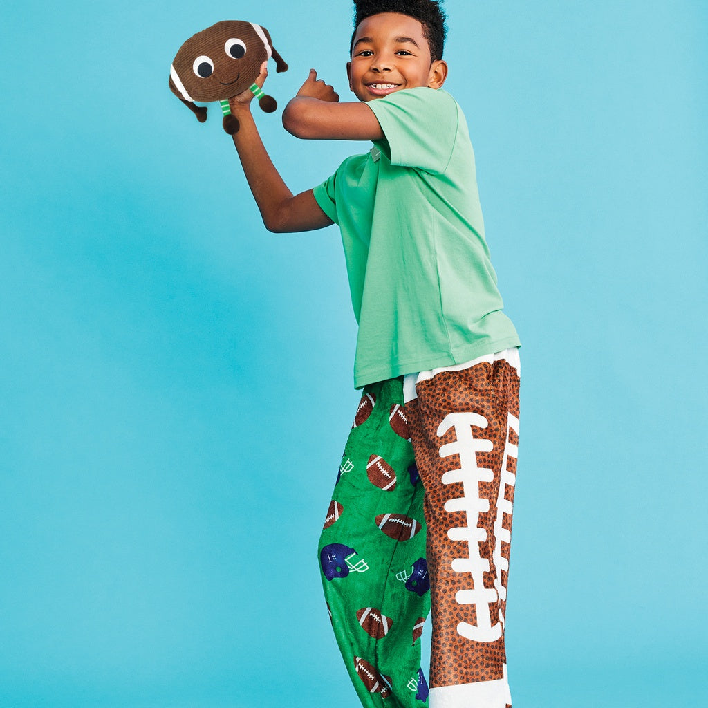 Football Buddy Mini Plush
