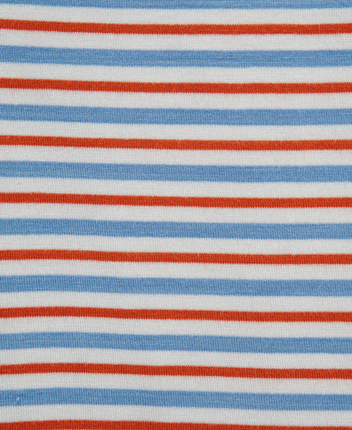 Stripe 2-Piece Pajama Set