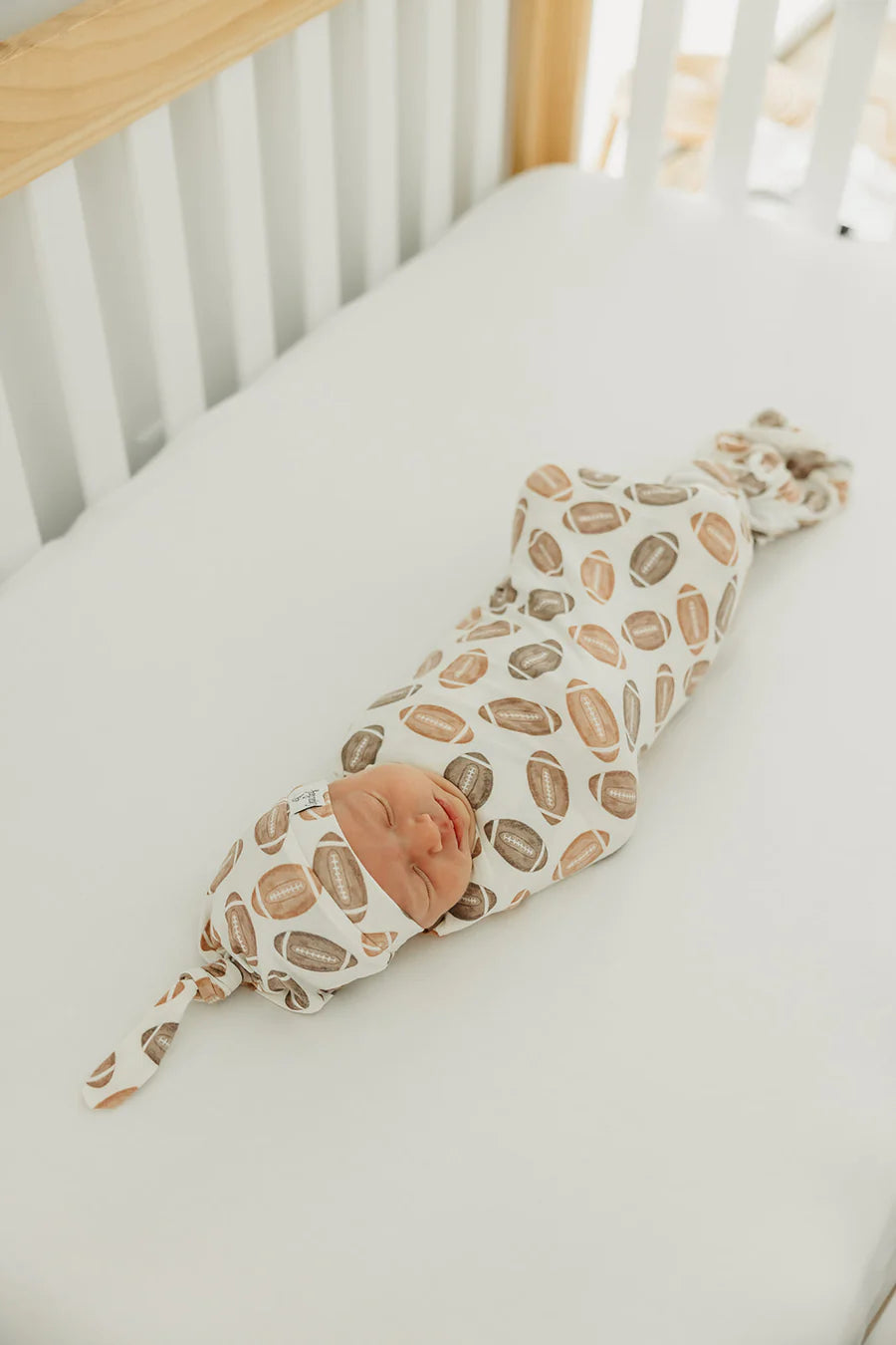 Blitz Top Knot Hat 0-4 Months