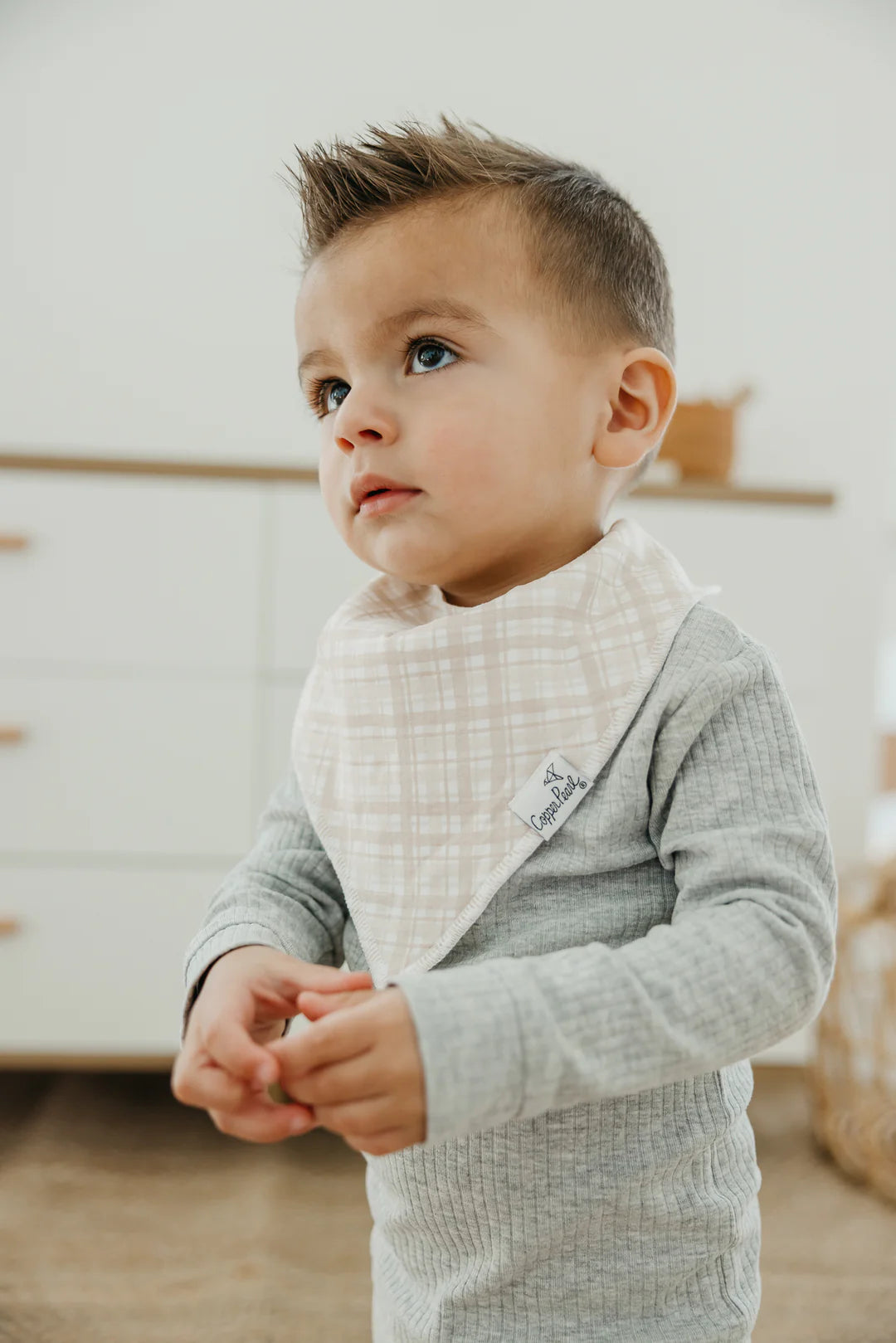 Baby Bandana Bib Set Bogey