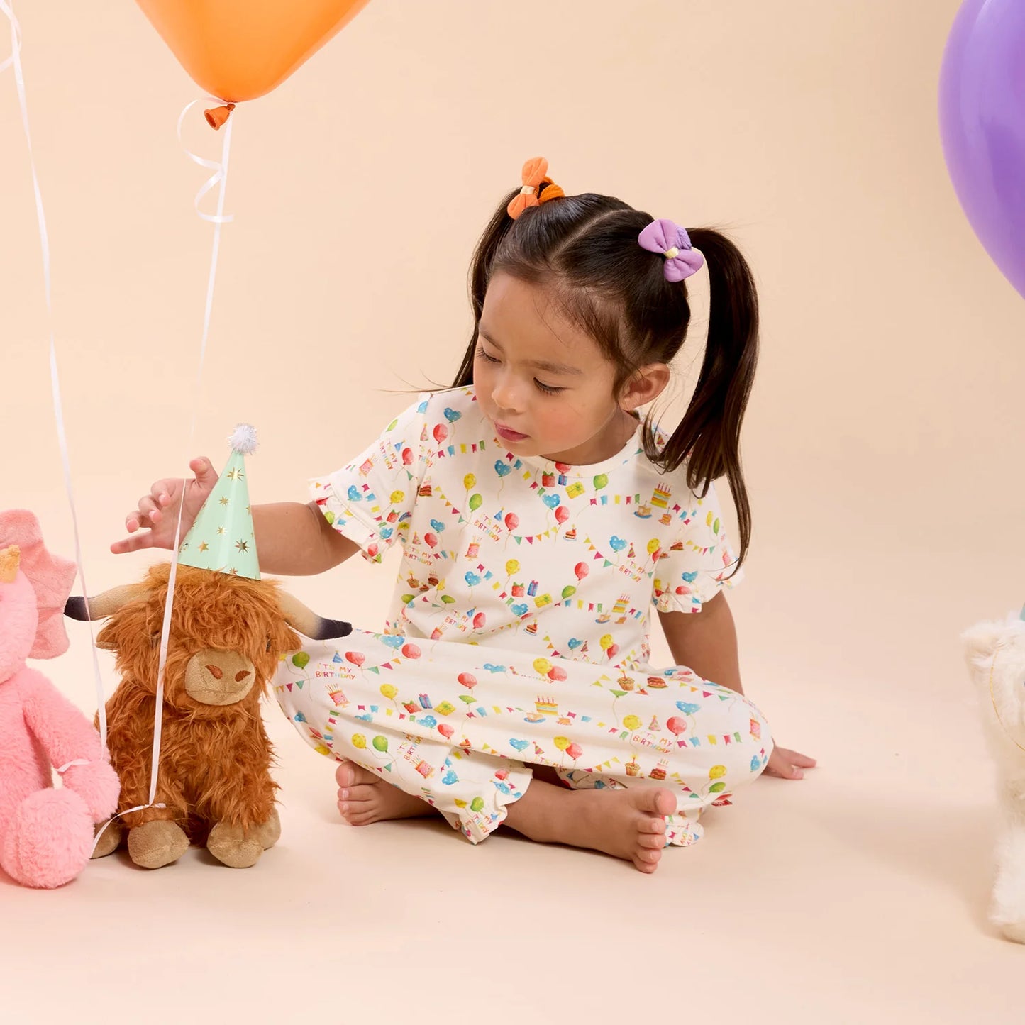 Birthday Babe Magnetic Nightgown