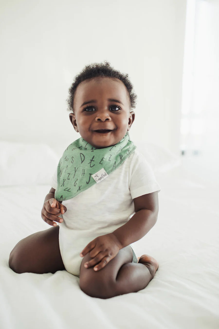 Chip Bandana Bib Set