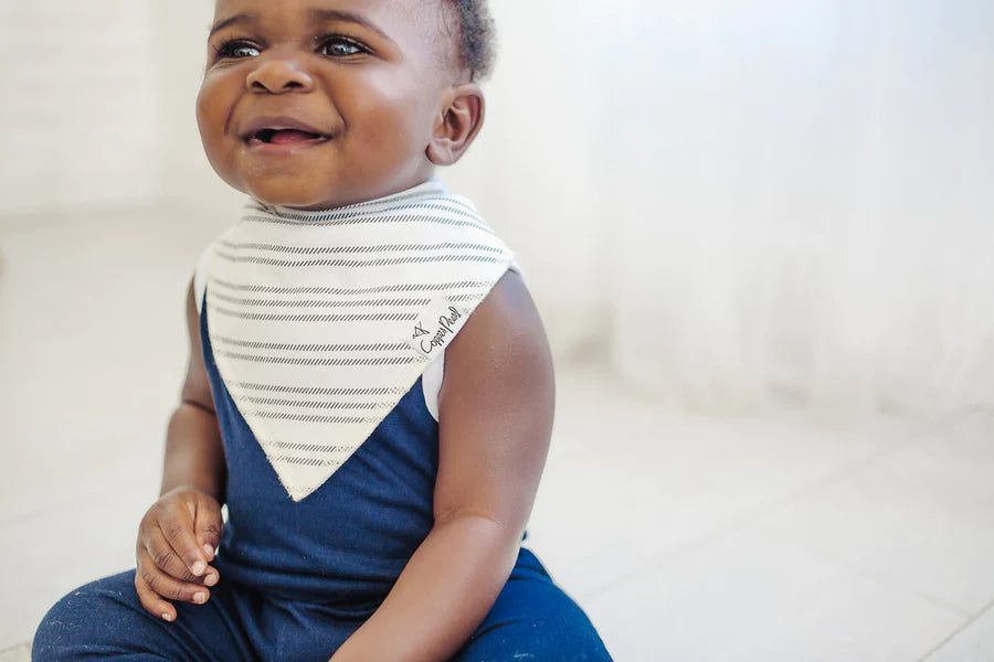 Chip Bandana Bib Set