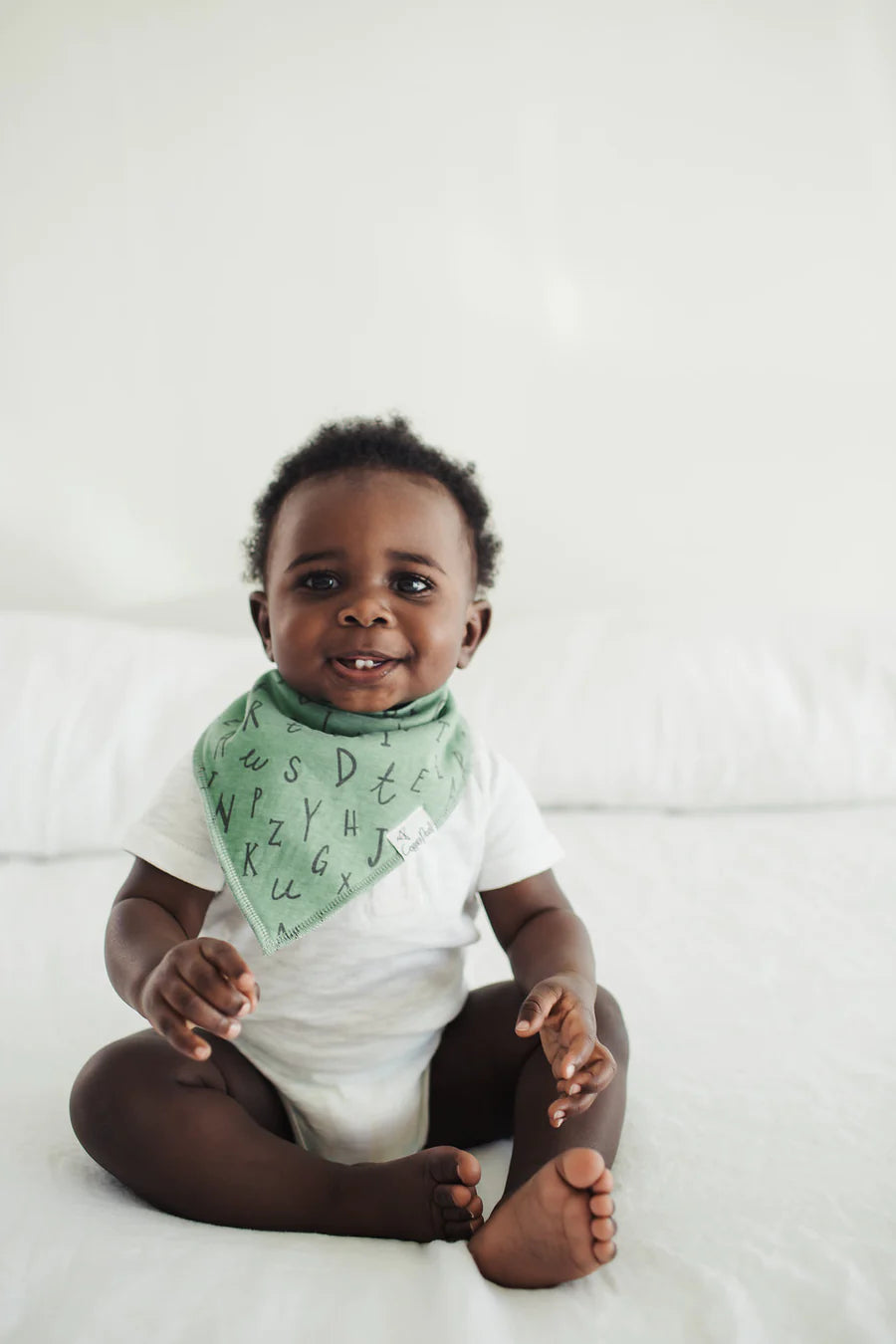 Chip Bandana Bib Set