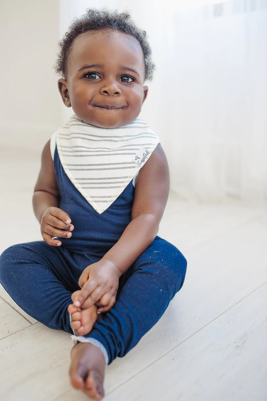 Chip Bandana Bib Set