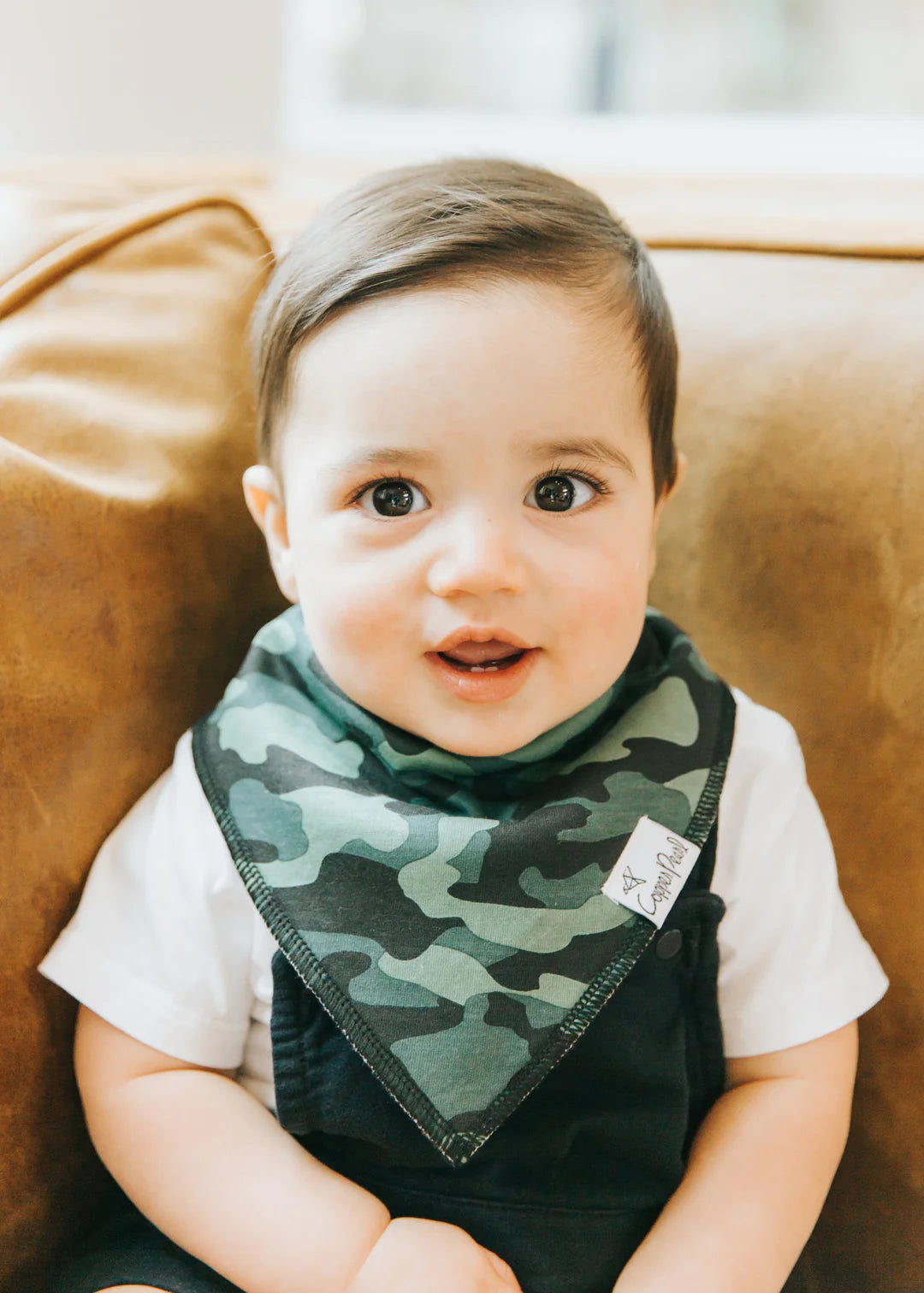 Baby Bandana Bib Set Diesel