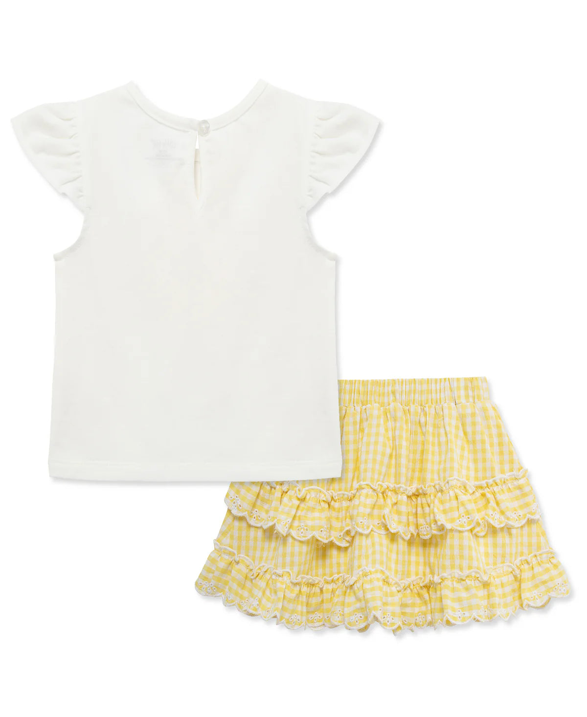 Daisy Fashion Skort Set