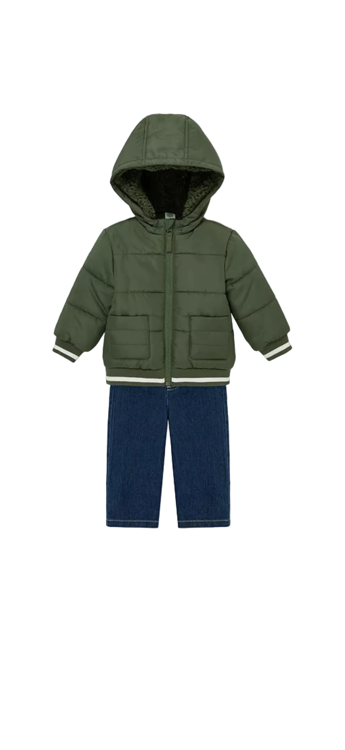 Hooded Jacket