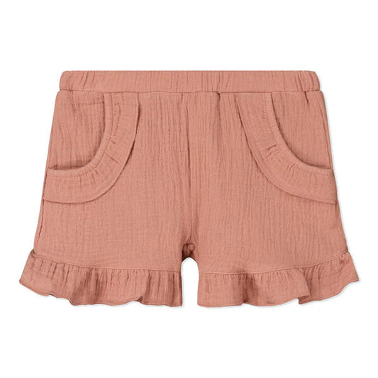 Lyra Coral Shorts