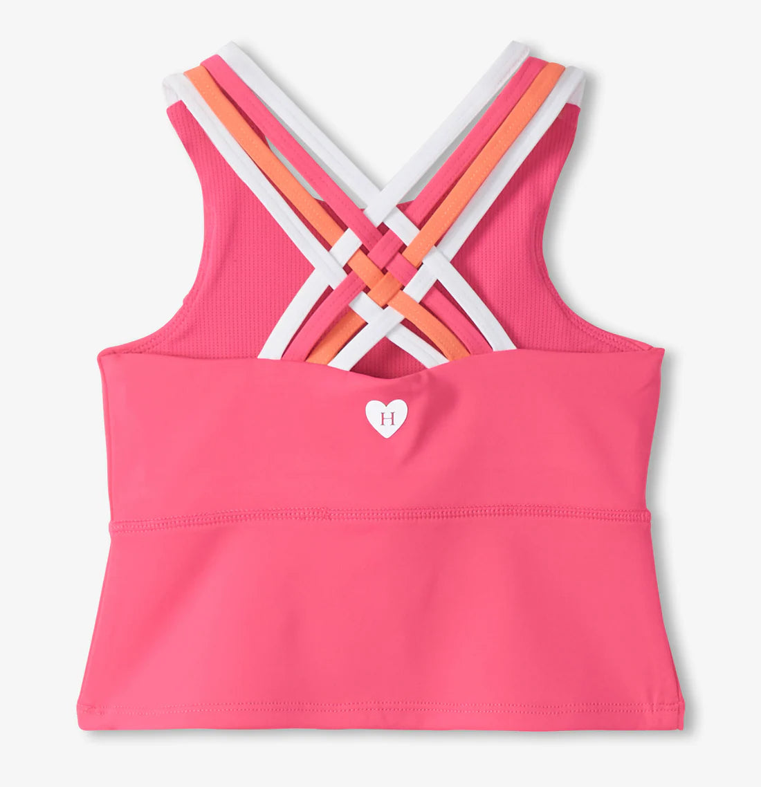 Fandango Pink Active Strappy Tank