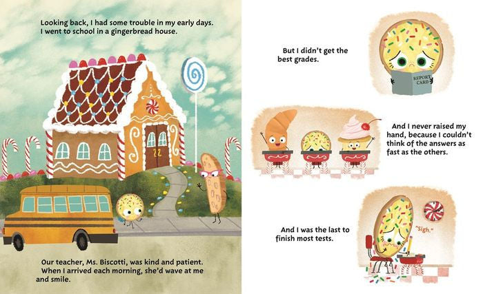 The Smart Cookie