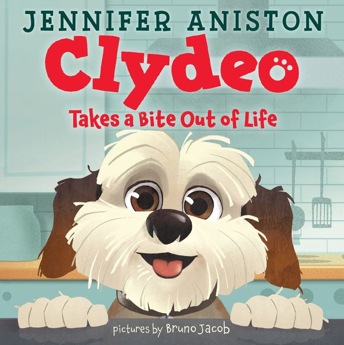 Clyde Takes A Bite Out Of Life