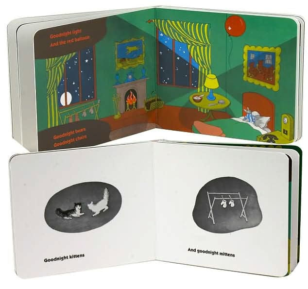 Goodnight Moon Board Book