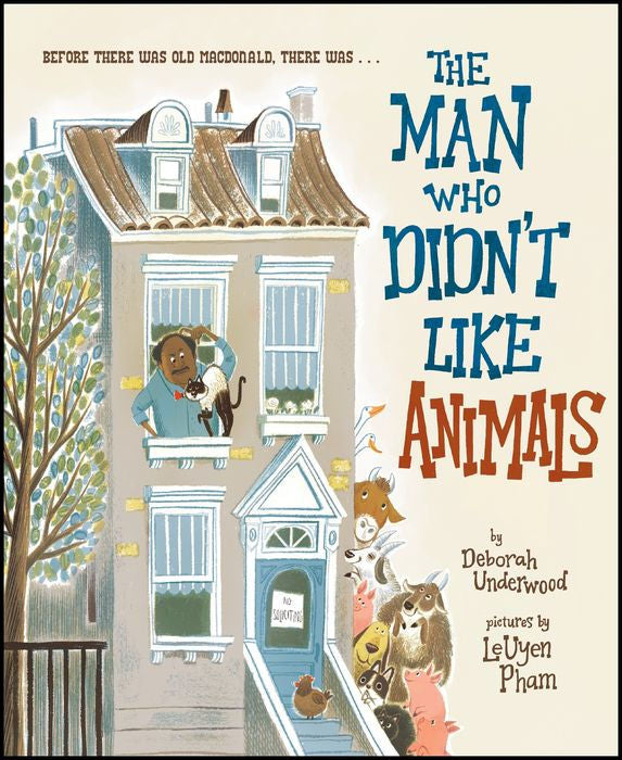 The Man Who Didn’t Like Animals