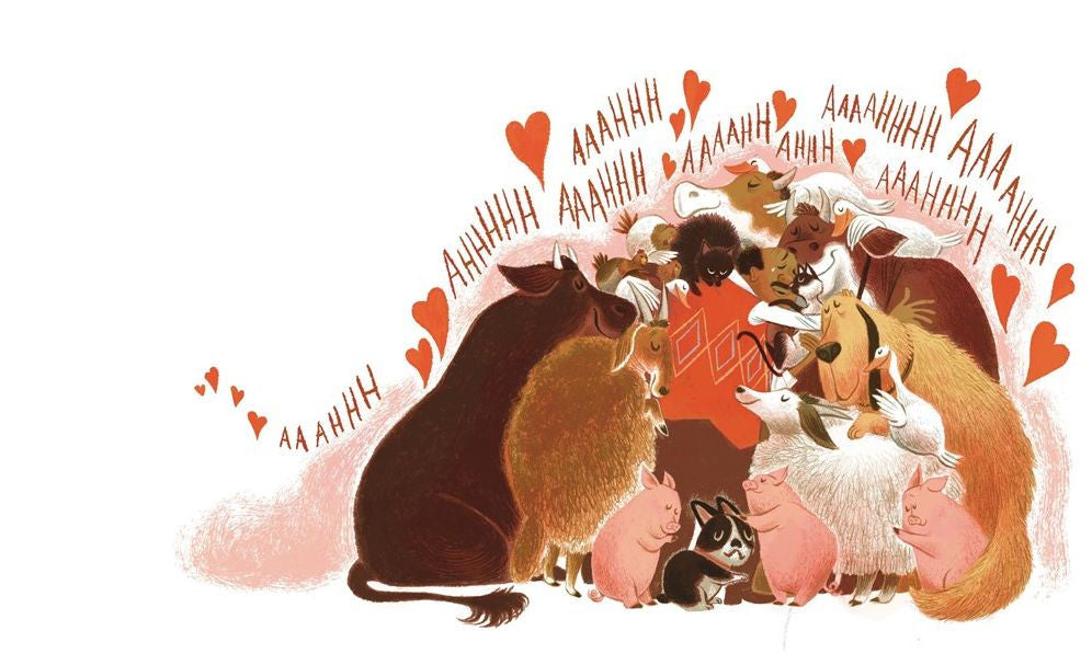 The Man Who Didn’t Like Animals