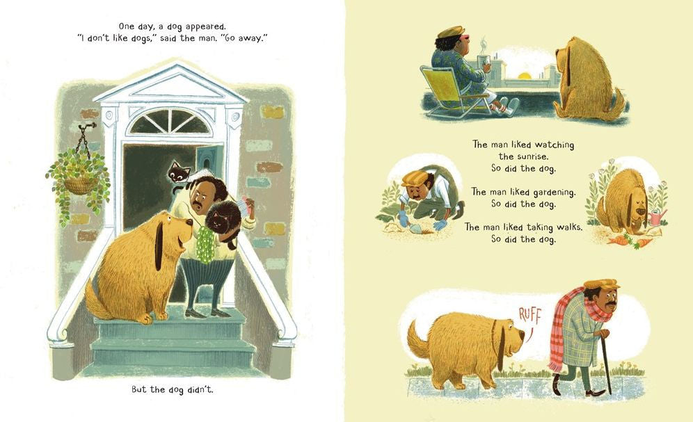 The Man Who Didn’t Like Animals