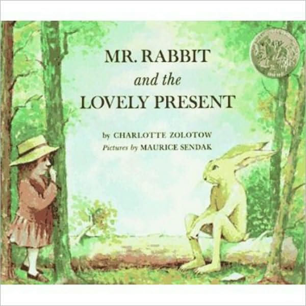 Mr Rabbit And The Lovely Present