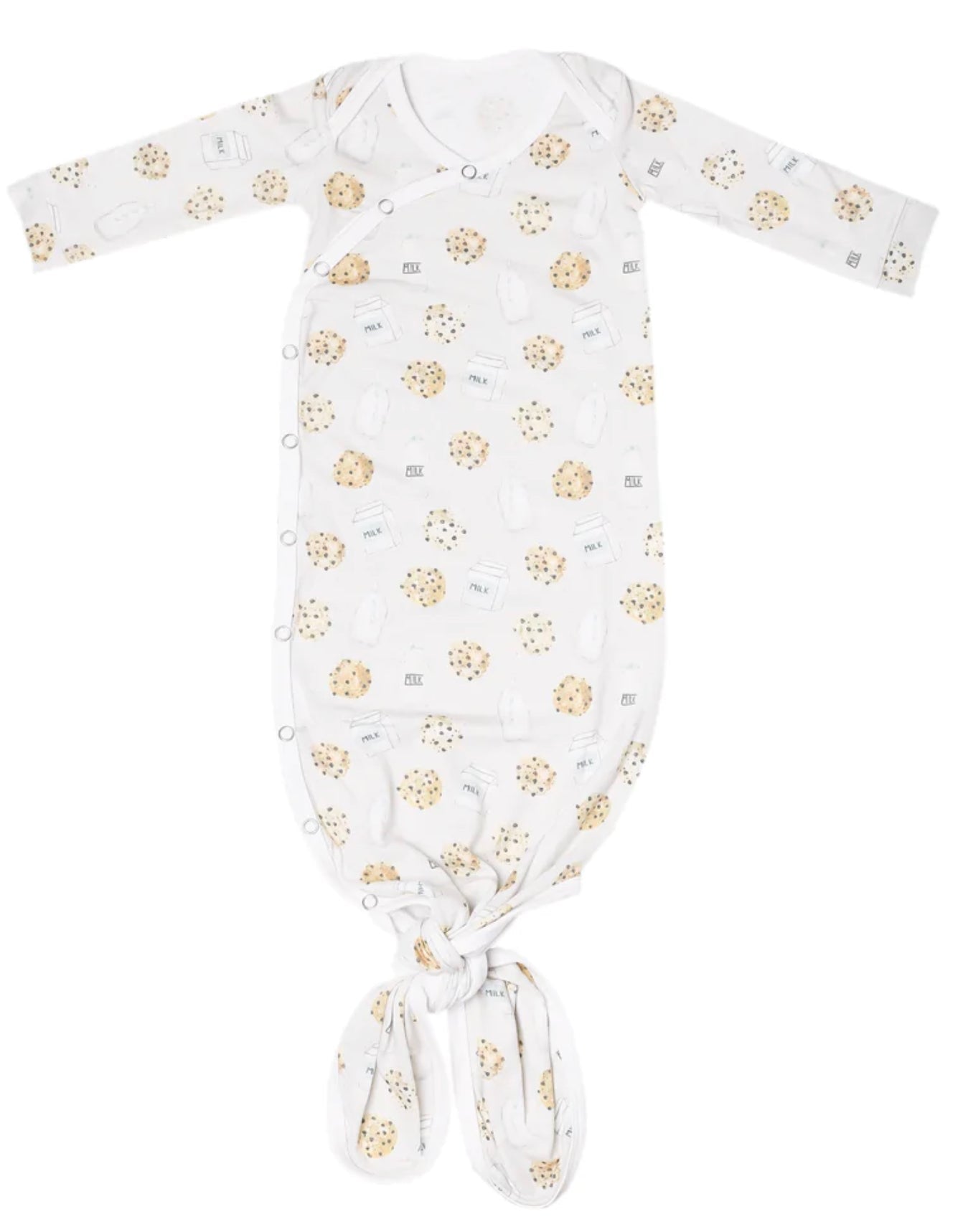 Knotted Gown Chip