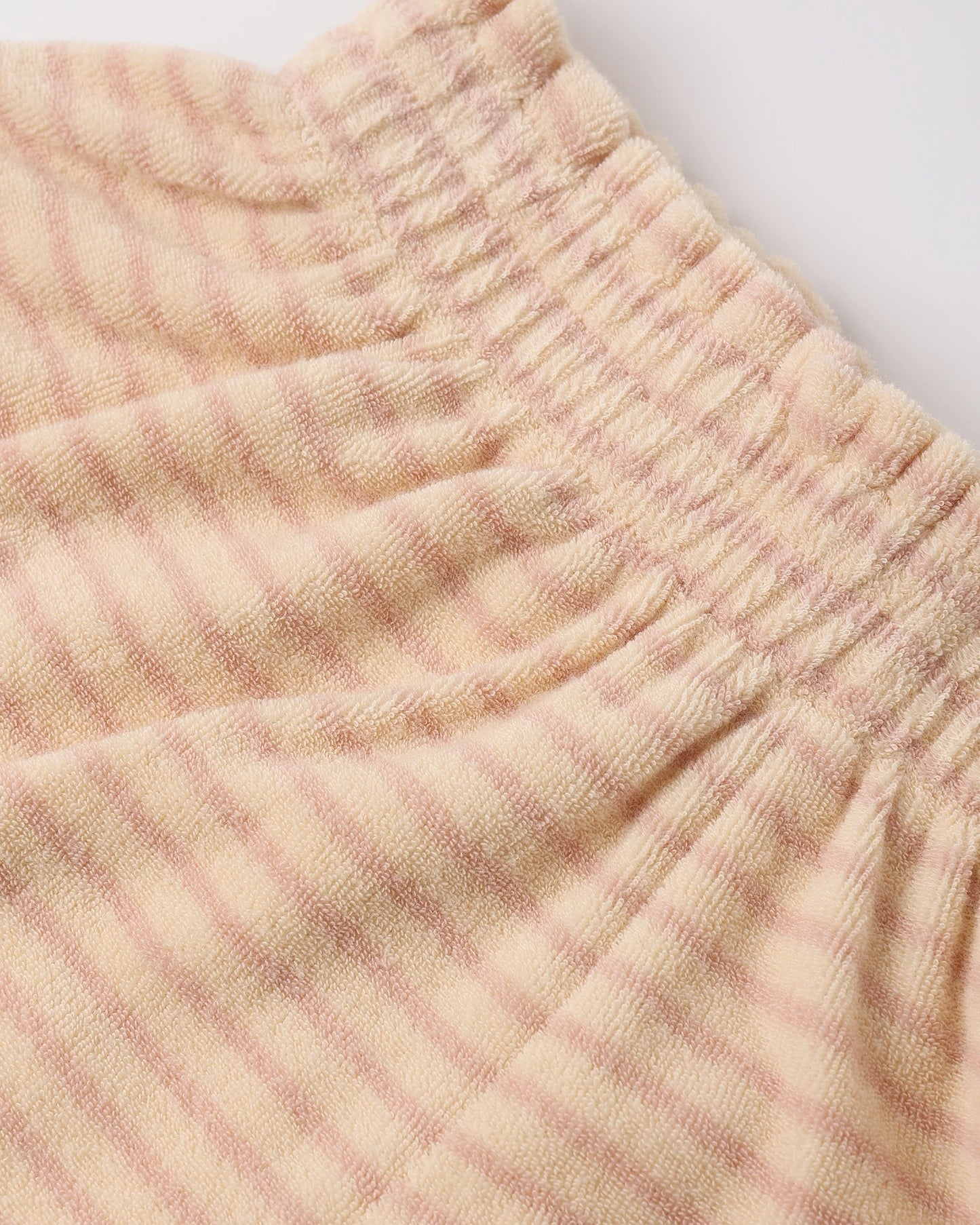 Faye Set || Pink Stripe